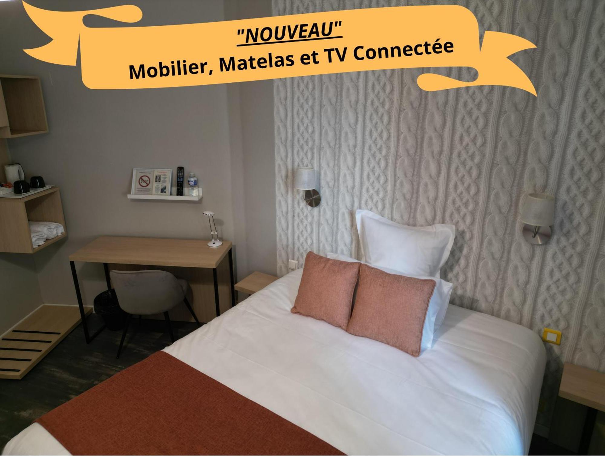 Contact Hotel Les Platanes Villeneuve Sur Lot Centre Exteriör bild